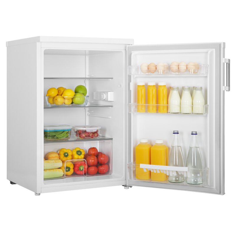 SEVERIN mini réfrigérateur VKS 8843, 133 litres, blanc, classe énergétique C
